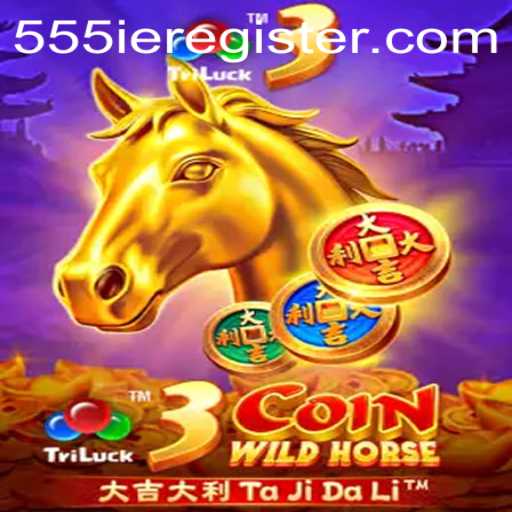 Unveiling 3CoinWildHorse: The Thrilling New Game with a Global Impact