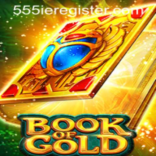 Book of Gold: Explore the Mystical World of Adventure and Fortune