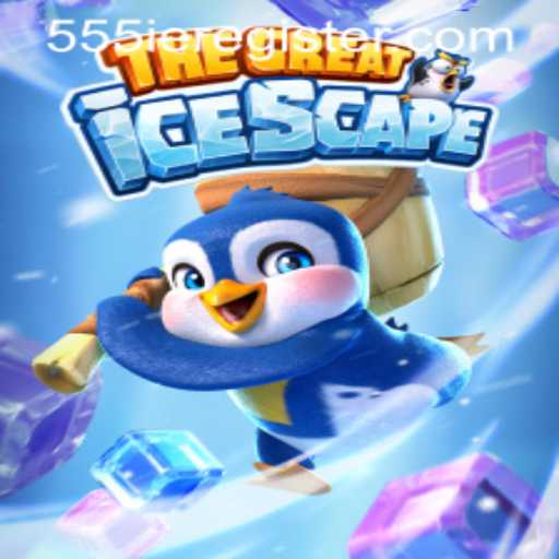 Explore TheGreatIcescape: A Chilling Adventure with the 555ie Twist